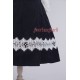 Surface Spell Gothic St Therese The Little Flower Vintage Corset Skirt